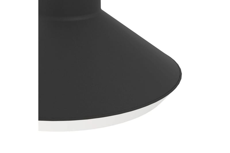 Pollare Eglo Ninnarella - Svart - Belysning - Utelampor & utomhusbelysning - Stolplykta & grindlykta