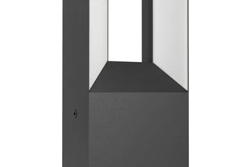 Pollare Eglo Riforano 340 mm - Svart/Vit - Belysning - Utelampor & utomhusbelysning - Pollare