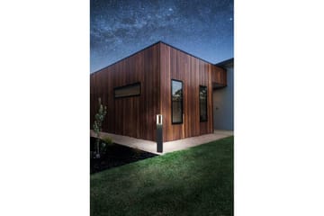 Pollare Eglo Riforano 770 mm - Svart/Vit - Belysning - Utelampor & utomhusbelysning - Pollare