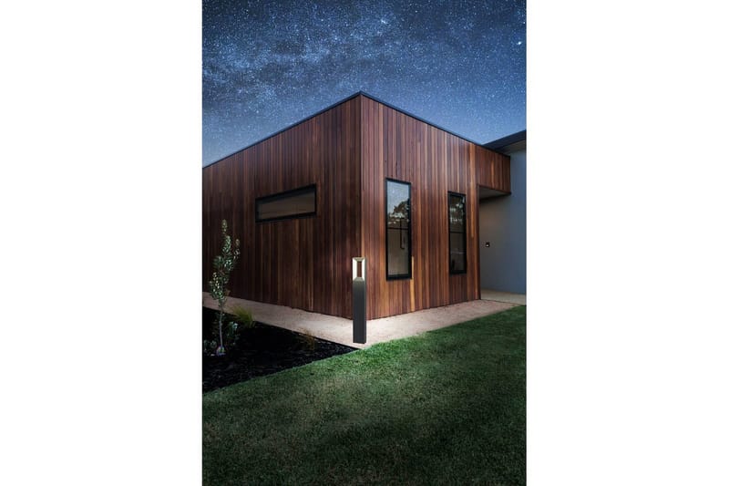 Pollare Eglo Riforano 770 mm - Svart/Vit - Belysning - Utelampor & utomhusbelysning - Pollare