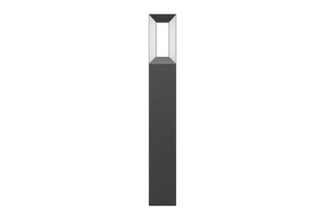 Pollare Eglo Riforano 770 mm - Svart/Vit - Belysning - Utelampor & utomhusbelysning - Pollare