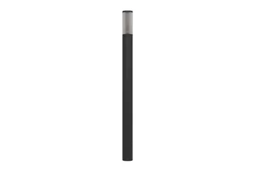 Pollare Eglo Salle 1100 mm - Svart - Belysning - Utelampor & utomhusbelysning - Pollare