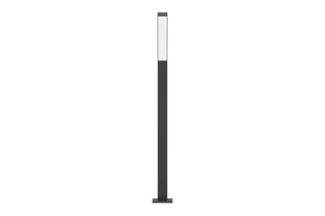 Pollare Eglo Ugento 790 mm - Svart/Vit - Belysning - Utelampor & utomhusbelysning - Pollare