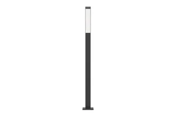 Pollare Eglo Ugento 790 mm - Svart/Vit - Belysning - Utelampor & utomhusbelysning - Pollare