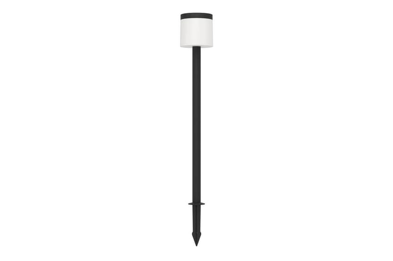 Pollare Eglo Pantete Solcellsdriven med Sensor 1150 mm - Svart/Vit - Belysning - Utelampor & utomhusbelysning - Pollare