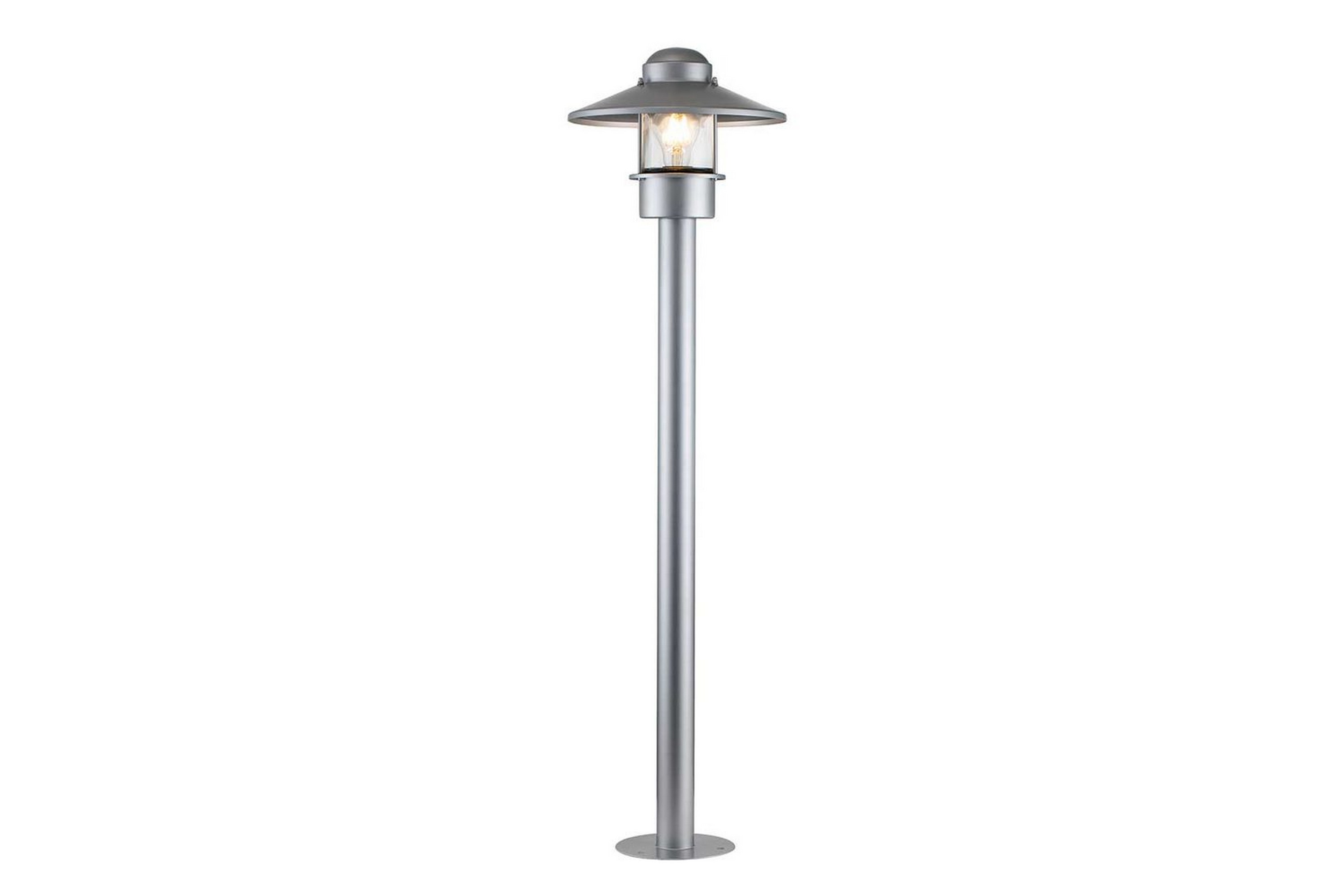 Pollare Elstead Lighting Klampenborg Silver Silver