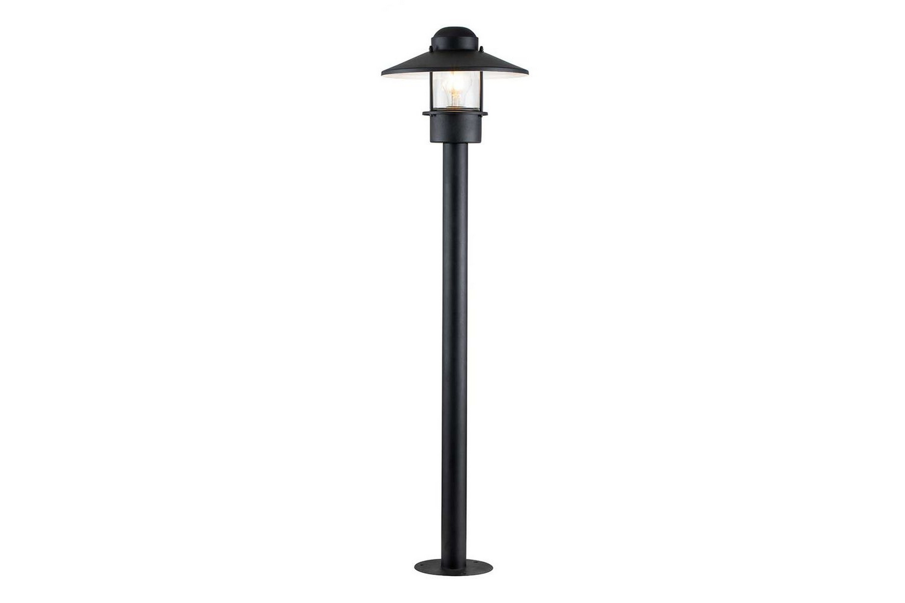 Pollare Elstead Lighting Klampenborg Svart Svart