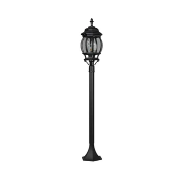 Pollare Elvo - 1 lampa 100 cm - Belysning - Utelampor & utomhusbelysning - Pollare