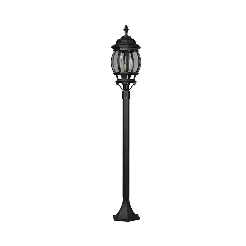 Pollare Elvo - 1 lampa 100 cm - Belysning - Utelampor & utomhusbelysning - Pollare