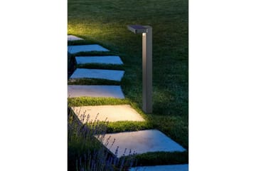 Pollare Esquel - Antracit - Belysning - Utelampor & utomhusbelysning - Pollare