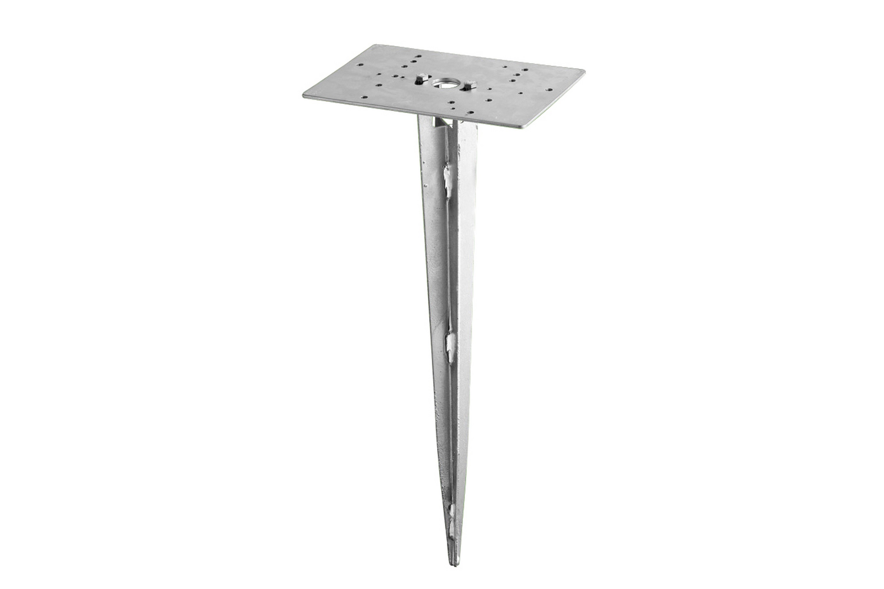 Lampa Maajalka Vit