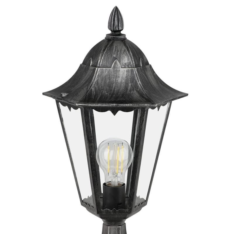 Pollare Navedo - 23 cm - Belysning - Utelampor & utomhusbelysning - Pollare