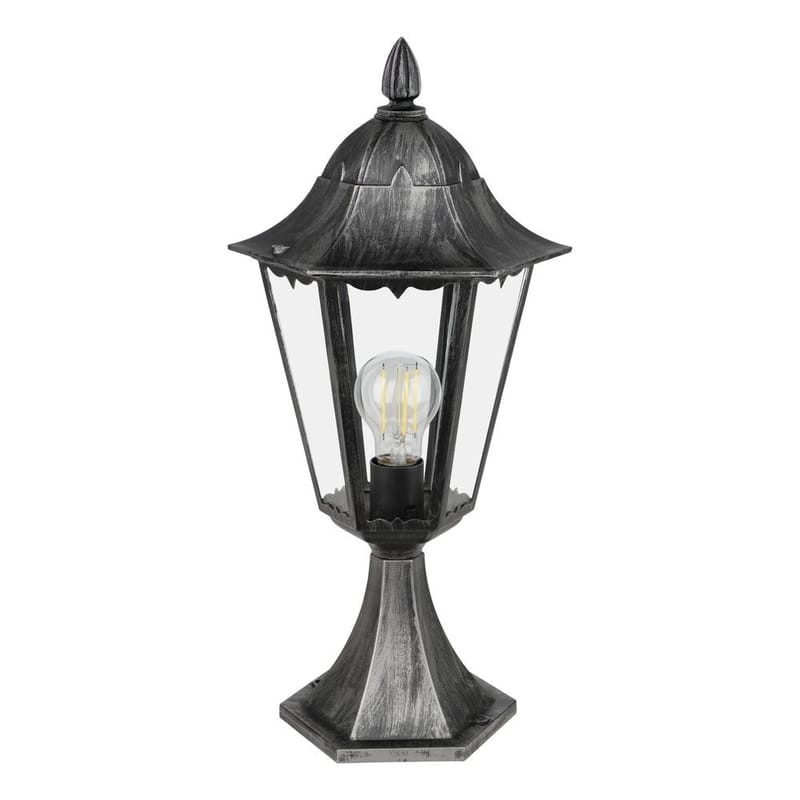 Pollare Navedo - 23 cm - Belysning - Utelampor & utomhusbelysning - Pollare