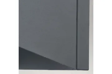 Porto Elstead Lighting Vägglampa utomhus - Grey - Belysning - Utelampor & utomhusbelysning - Fasadbelysning & vägglyktor