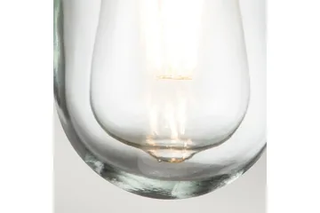 Porto Elstead Lighting Vägglampa utomhus - Grey - Belysning - Utelampor & utomhusbelysning - Fasadbelysning & vägglyktor