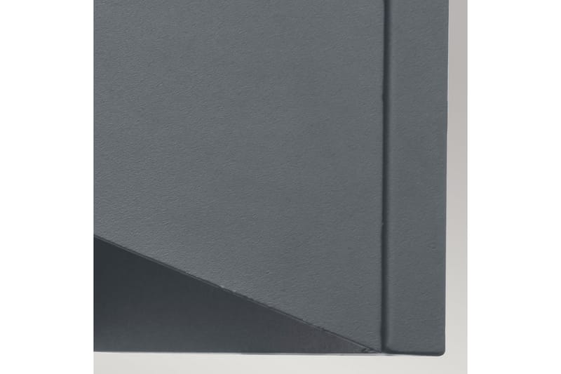 Porto Elstead Lighting Vägglampa utomhus - Grey - Belysning - Utelampor & utomhusbelysning - Fasadbelysning & vägglyktor