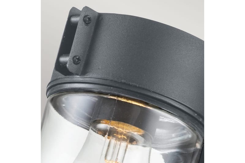 Portofino Elstead Lighting Vägglampa utomhus - Grey - Belysning - Utelampor & utomhusbelysning - Fasadbelysning & vägglyktor