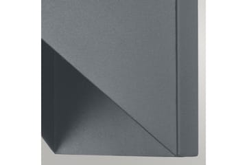 Portofino Elstead Lighting Vägglampa utomhus - Grey - Belysning - Utelampor & utomhusbelysning - Fasadbelysning & vägglyktor