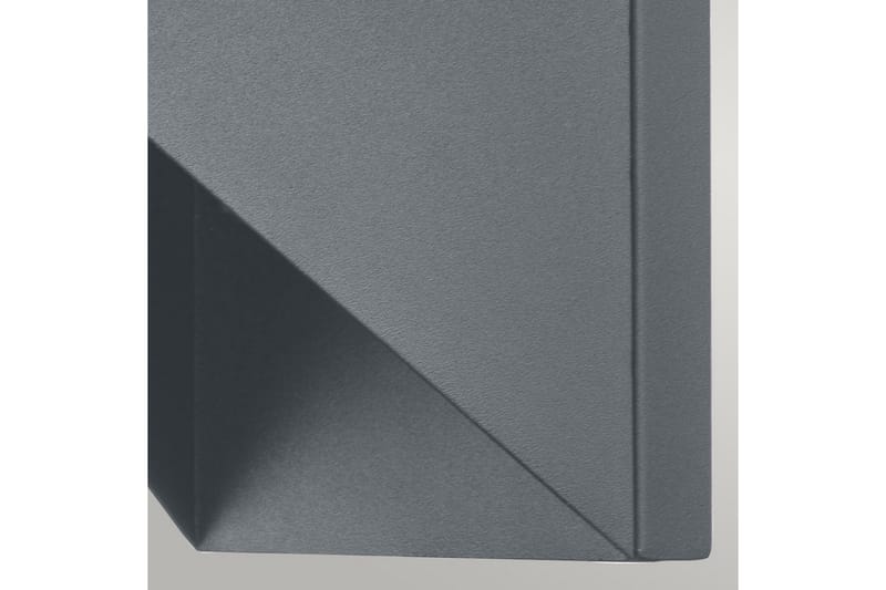 Portofino Elstead Lighting Vägglampa utomhus - Grey - Belysning - Utelampor & utomhusbelysning - Fasadbelysning & vägglyktor