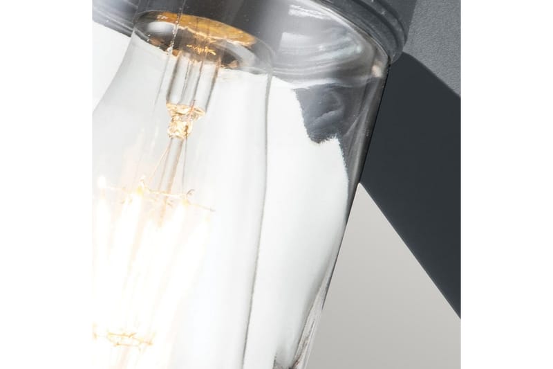 Portofino Elstead Lighting Vägglampa utomhus - Grey - Belysning - Utelampor & utomhusbelysning - Fasadbelysning & vägglyktor