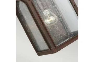 Randhurst Feiss Vägglampa utomhus - Copper - Belysning - Utelampor & utomhusbelysning - Fasadbelysning & vägglyktor