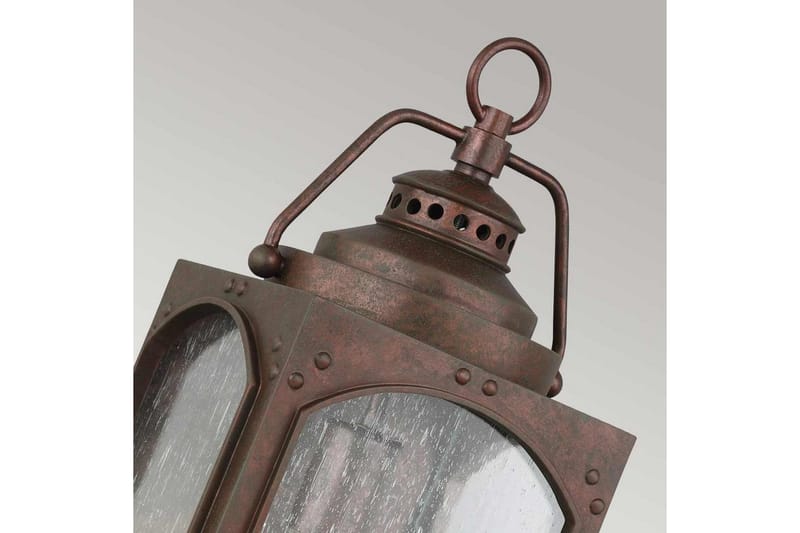 Randhurst Feiss Vägglampa utomhus - Copper - Belysning - Utelampor & utomhusbelysning - Fasadbelysning & vägglyktor