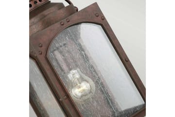 Randhurst Feiss Vägglampa utomhus - Copper - Belysning - Utelampor & utomhusbelysning - Fasadbelysning & vägglyktor