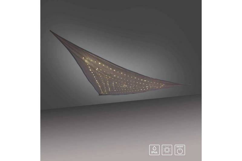 Segel Just Light Dekorationslampa - Grey - Belysning - Utelampor & utomhusbelysning - Taklampa utomhus