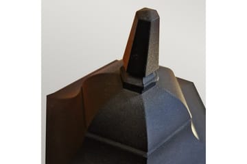 Sockellampa Elstead Lighting Chapel - Belysning - Utelampor & utomhusbelysning - Stolplykta & grindlykta