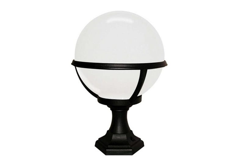 Sockellampa Elstead Lighting Glenbeigh - Belysning - Utelampor & utomhusbelysning - Stolplykta & grindlykta