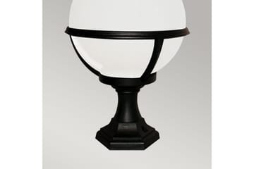 Sockellampa Elstead Lighting Glenbeigh - Belysning - Utelampor & utomhusbelysning - Stolplykta & grindlykta