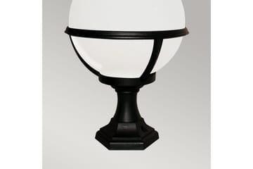 Sockellampa Elstead Lighting Glenbeigh - Belysning - Utelampor & utomhusbelysning - Stolplykta & grindlykta