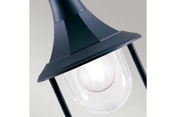 Sockellampa Elstead Lighting Shannon - Belysning - Utelampor & utomhusbelysning - Stolplykta & grindlykta