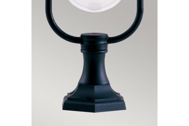 Sockellampa Elstead Lighting Shannon - Belysning - Utelampor & utomhusbelysning - Stolplykta & grindlykta