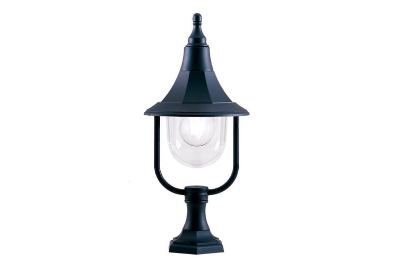 Sockellampa Elstead Lighting Shannon - Belysning - Utelampor & utomhusbelysning - Stolplykta & grindlykta