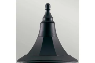 Sockellampa Elstead Lighting Shannon - Belysning - Utelampor & utomhusbelysning - Stolplykta & grindlykta