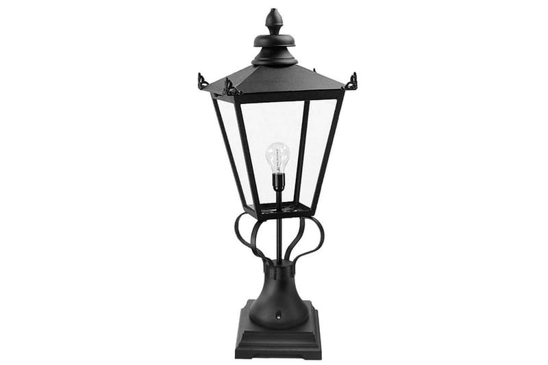 Sockellampa Elstead Lighting Wilmslow - Belysning - Utelampor & utomhusbelysning - Stolplykta & grindlykta