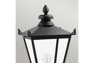Sockellampa Elstead Lighting Wilmslow - Belysning - Utelampor & utomhusbelysning - Stolplykta & grindlykta