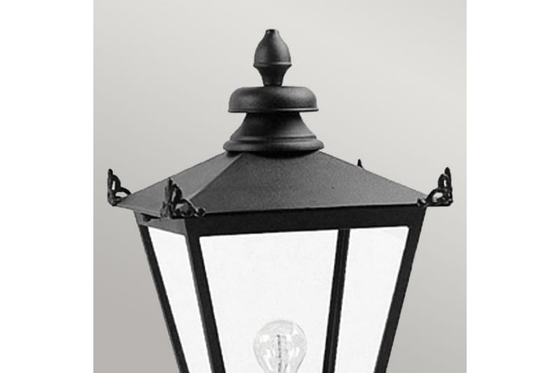 Sockellampa Elstead Lighting Wilmslow - Belysning - Utelampor & utomhusbelysning - Stolplykta & grindlykta