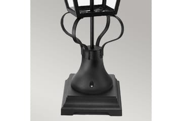 Sockellampa Elstead Lighting Wilmslow - Belysning - Utelampor & utomhusbelysning - Stolplykta & grindlykta