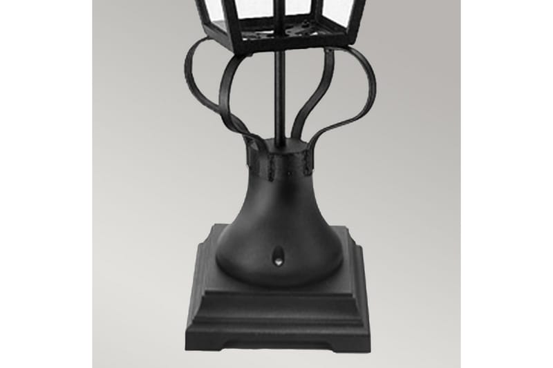 Sockellampa Elstead Lighting Wilmslow - Belysning - Utelampor & utomhusbelysning - Stolplykta & grindlykta