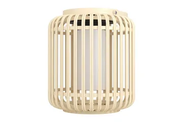 Solcellslampa Eglo Marliano - Brun/Svart - Belysning - Utelampor & utomhusbelysning - Solcellsbelysning