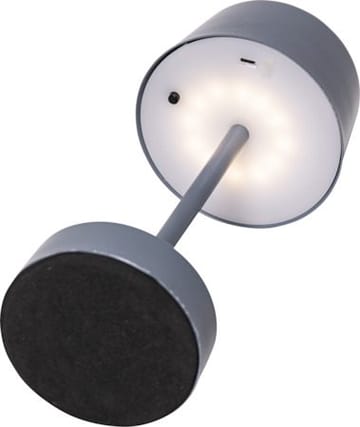 Solei Solcellslampa 26,5 cm - mild blå - Belysning - Utelampor & utomhusbelysning - Bordslampa utomhus