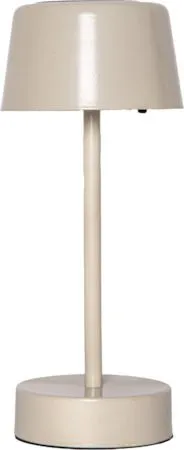 Solei Solcellslampa 26,5 cm, varmbeige