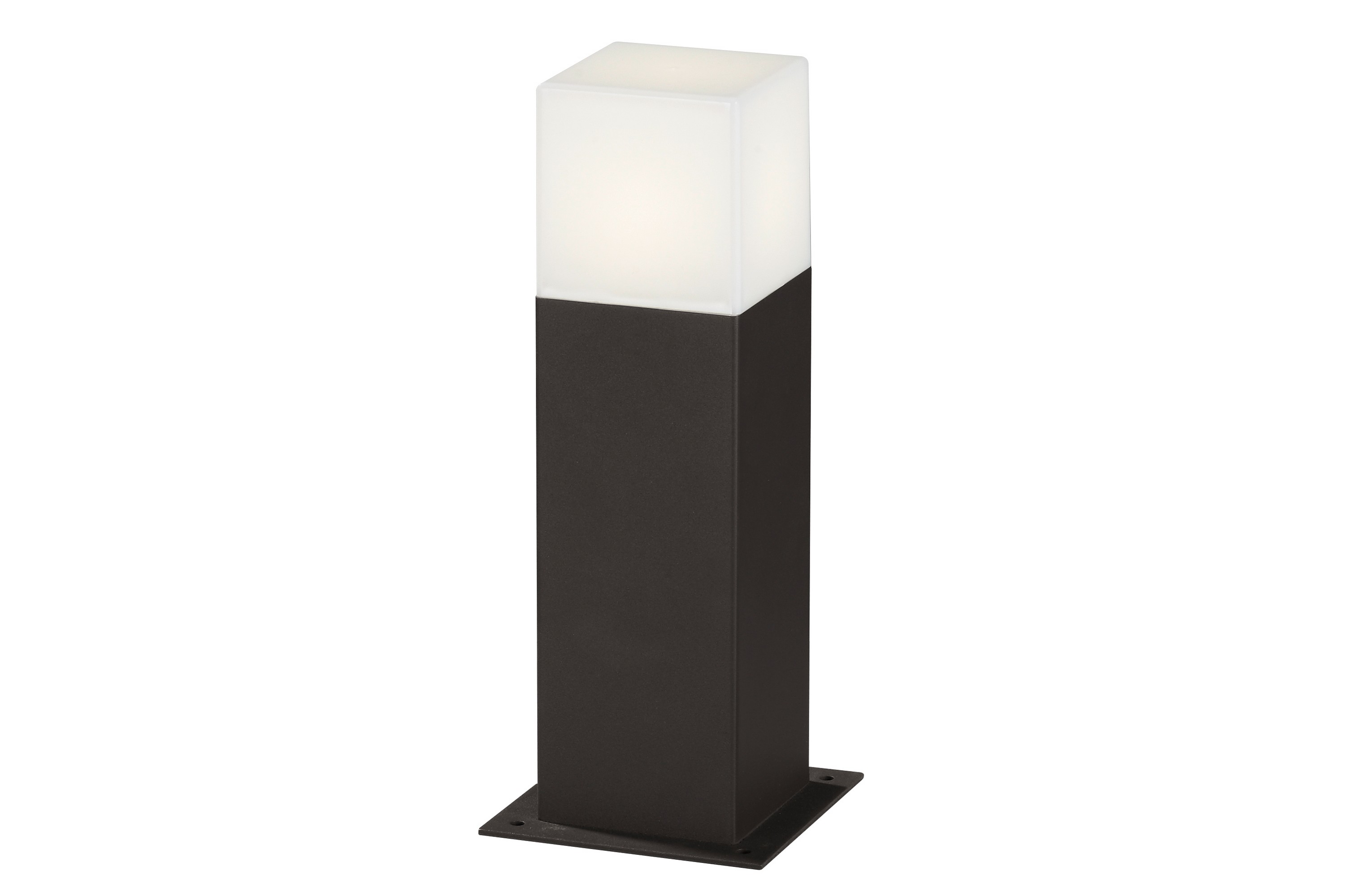 Hudson LED E14 pollare 30 cm antracit Vit