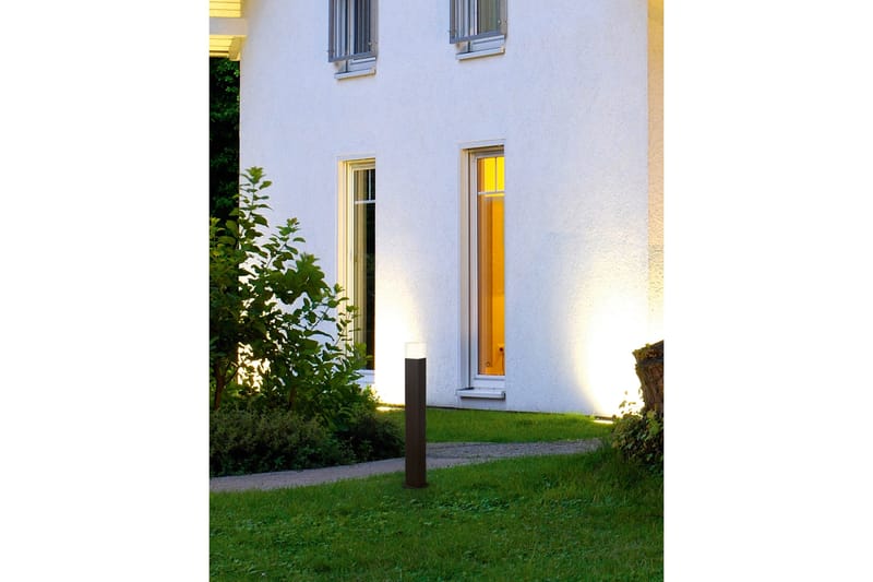 Hudson LED E14 Pollare 80 cm antracit - Vit - Belysning - Utelampor & utomhusbelysning - Stolplykta & grindlykta