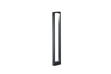 Reno LED pollare 100 cm antracit - Antracit/Vit - Belysning - Utelampor & utomhusbelysning - Stolplykta & grindlykta