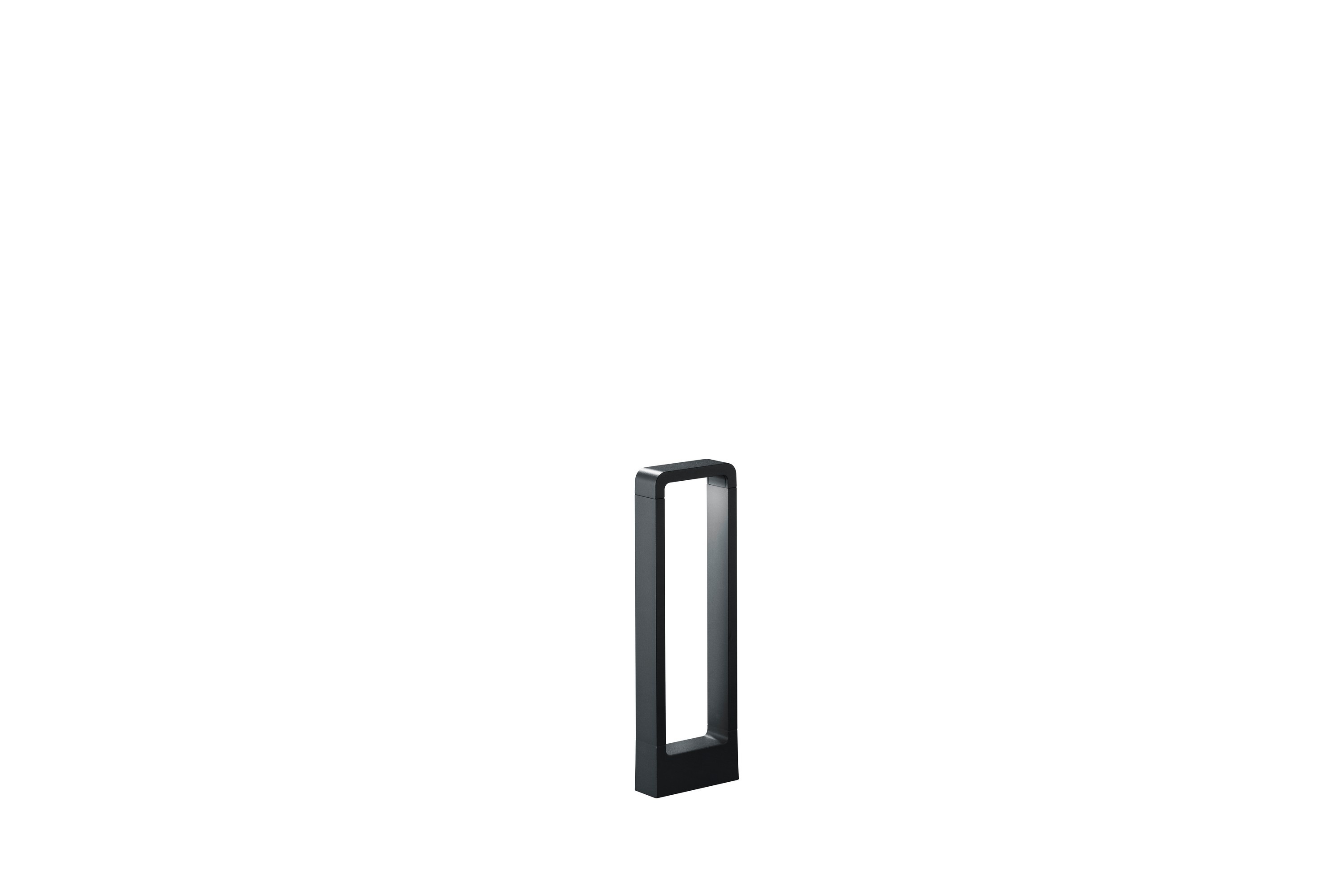 Reno LED pollare 50 cm antracit Antracit/Vit