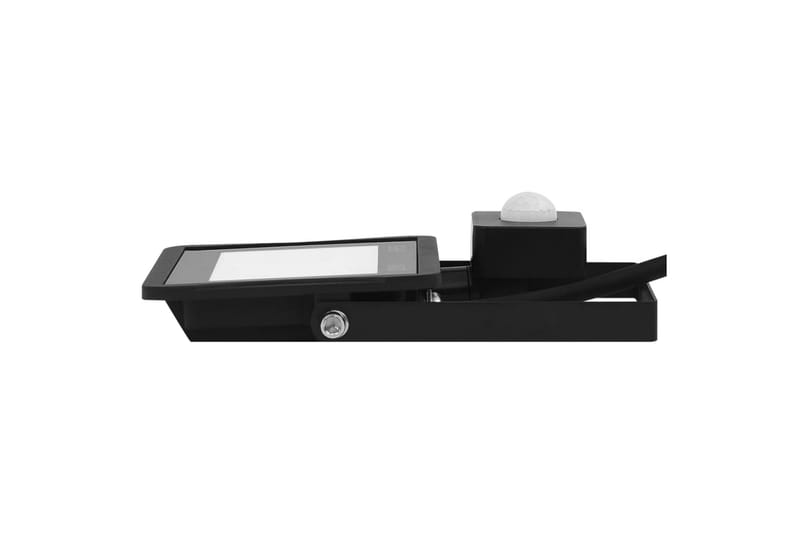 Strålkastare med sensor 30 W LED kallvit - be Basic - Fasadbelysning & vägglyktor