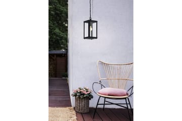 Takpendel Utebelysning Eglo Alamonte 1 - Svart - Belysning - Utelampor & utomhusbelysning - Taklampa utomhus